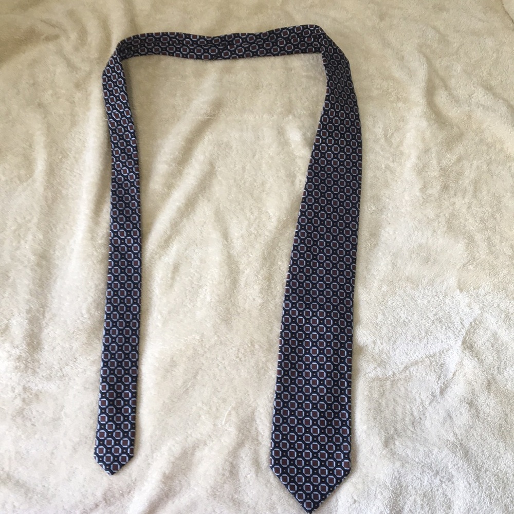 Silk Zegna Tie